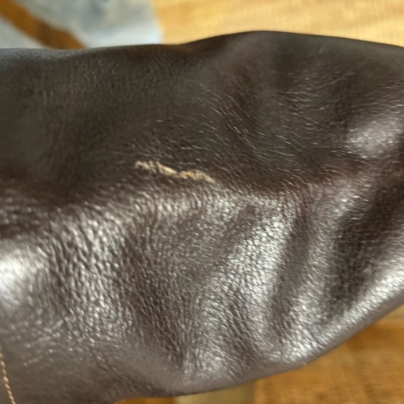 Frye tall knee high Riding boots size 8.5 - Picture 2 of 3